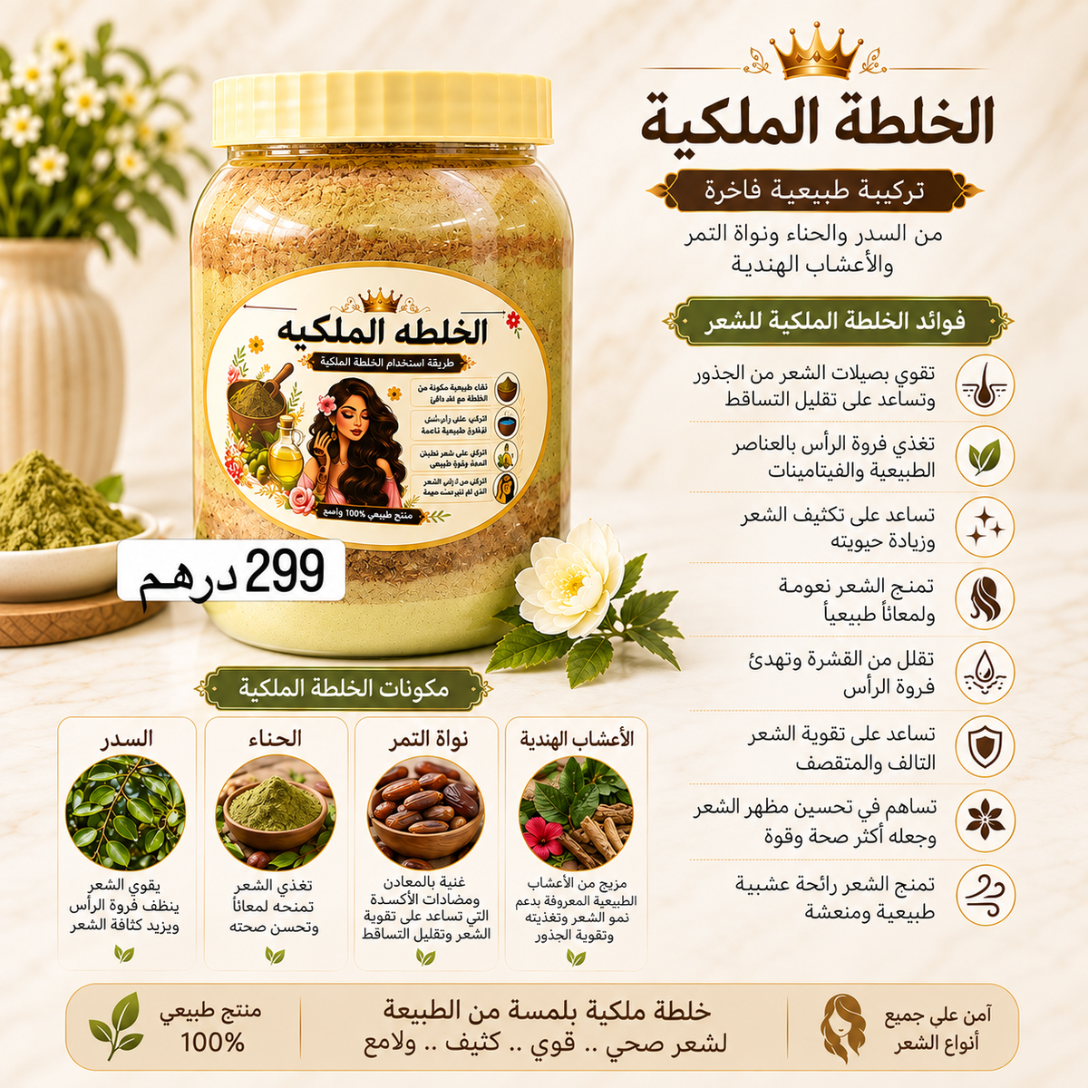 الخلطة الملكية